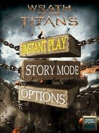 Гнев титанов (Wrath Of The Titans)
