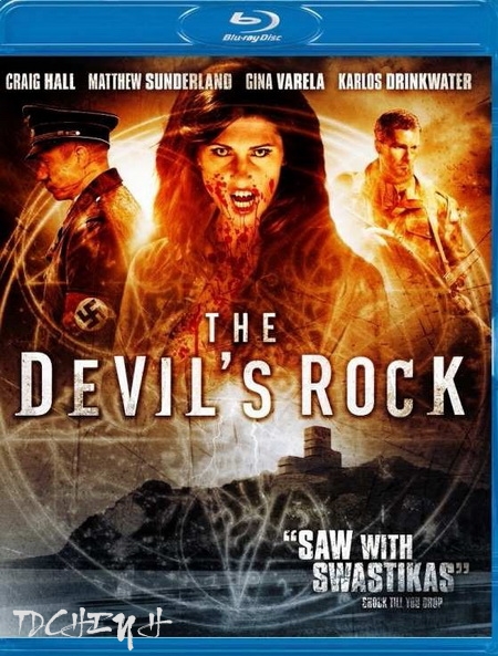 The Devil's Rock (2011) BDRip XviD AC3-KoDeKinG