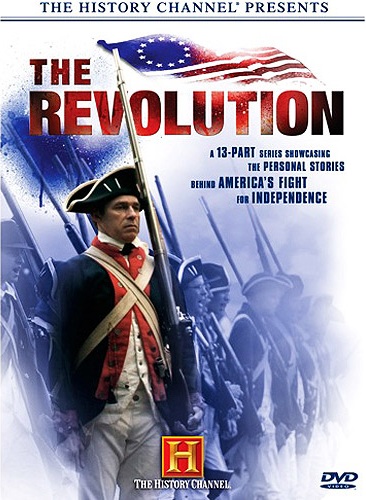 History Channel - The Revolution 01of13 Boston Bloody Boston (2011) DVDRip XviD AC3-MVGroup