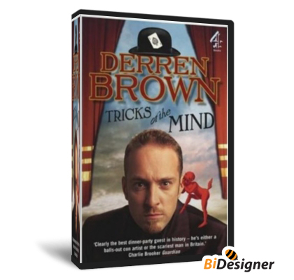 Tricks of the Mind by Derren Browns