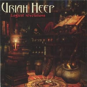 Uriah Heep - Logical Revelations (2012)