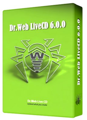 Dr.Web LiveCD 6.0.0
