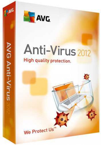 AVG Anti-Virus Professional 2012 12.0 Build 2126 Final (x86/x64)
