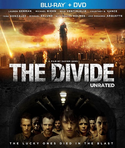 The Divide (2011) LIMITED BluRay 720p x264-SPARKS