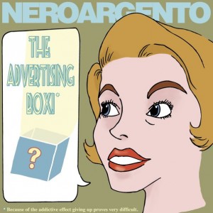 NeroArgento - The Advertising Box (EP) (2012)