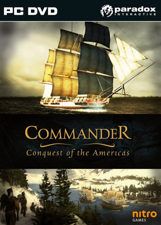 Commander: Conquest of the Americas (PC/2010/RePack)