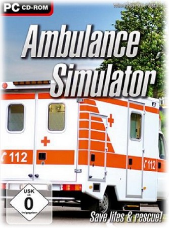 Ambulance Simulator 2012 (2012/Ge/En/L)