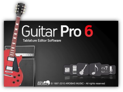 Guitar Pro 6.1.1 r10791 Portable