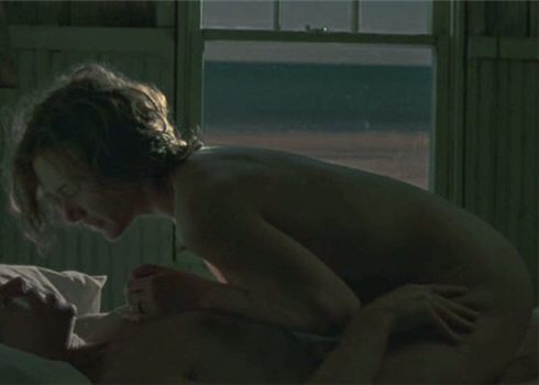 Kate Winslet, Sex Scene in Mildred Pierce (Part 2)