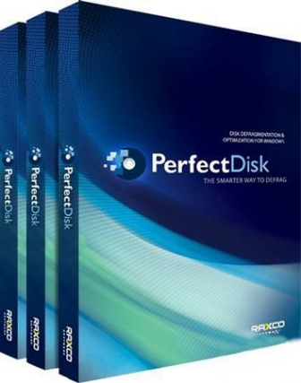 Raxco PerfectDisk Professional + Raxco PerfectDisk Server v12.0 Build 290 Final