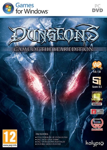 Dungeons Game Of The Year Edition-FiGHTCLUB (Game PC/2011/English)