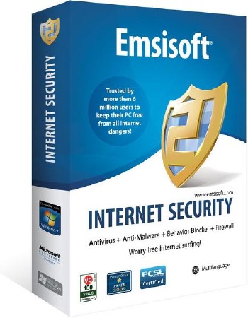 Emsisoft Internet Security Pack 6.0.0.57 (2012/RUS)
