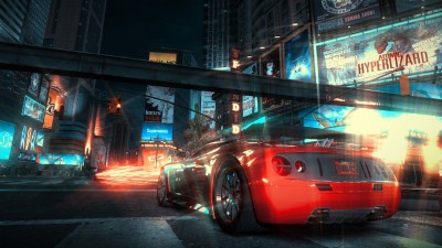Ridge Racer Unbounded (2012Multi6Lossless RePack by Ininale)