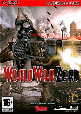Коммандос: В тылу враг / World War Zero (PC/1.25 Gb/RU)