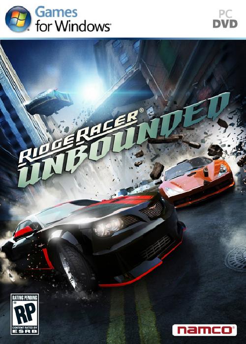 Ridge Racer Unbounded (2012) RUS/ENG/MULTI6