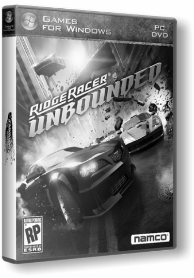 Ridge Racer Unbounded (2012Multi6RePack by AleksanderGa Mer)