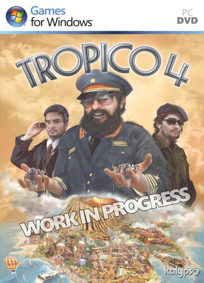 Tropico 4 + Modern Times (2011Multi2Repack by z10yded)