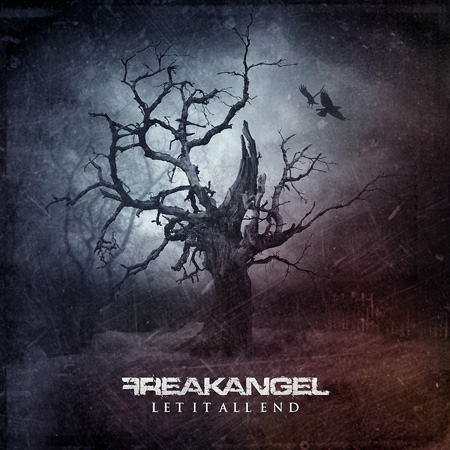  Freakangel - Let It All End (2012) 