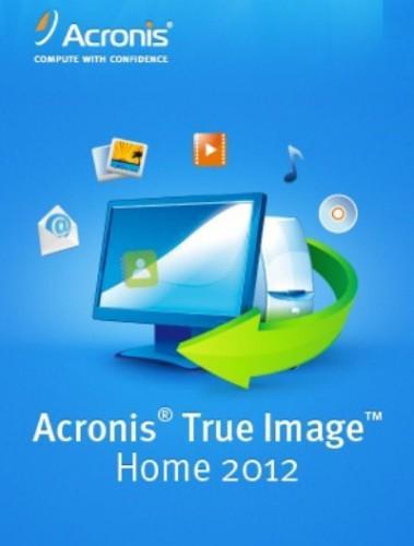 Acronis Boot CD 2012 Full (Rus/ 2012)
