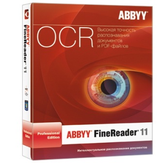 ABBYY FineReader 11.0.102.583 Professional Edition + crack