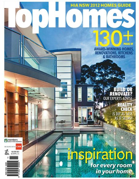 Top Homes Australia - Issue #11, 2012 (HQ PDF)