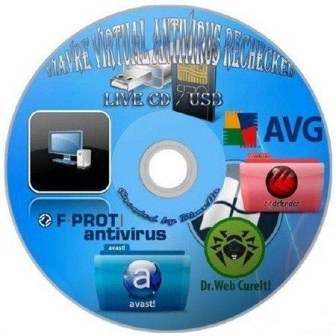 ViAvRe Virtual Antivirus Rechecked Загрузочный Live CD (USBFlash/03.03.2012)