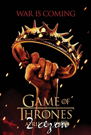 Игра престолов / Game of Thrones - Вступительный эпизод 2-го сезона /2012/WEBDL-Rip
