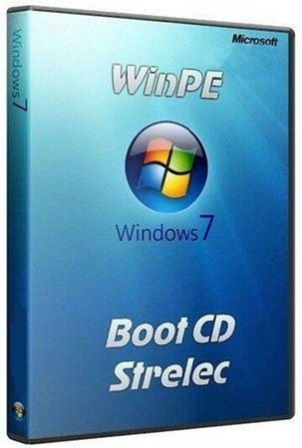 Boot CD/USB Strelec WinPE 3.1 (05.03.2012)