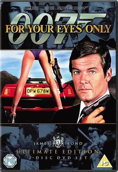   007:     / For Your Eyes Only (1981) HDRip + BDRip-AVC + HDRip 720p + BDRip 1080p + REMUX