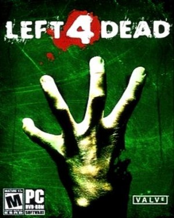 Left 4 Dead (2008/PC/Eng/Portable)