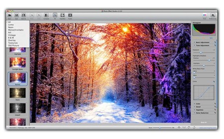 Photo Effect Studio v2.0.7 (MacOSX)