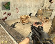 Counter Strike: Source - Modern Warfare 3 (2012/RUS/Repack от coder'а)