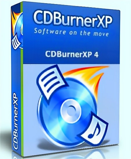 CDBurnerXP 4.4.0 Build 3018 Final