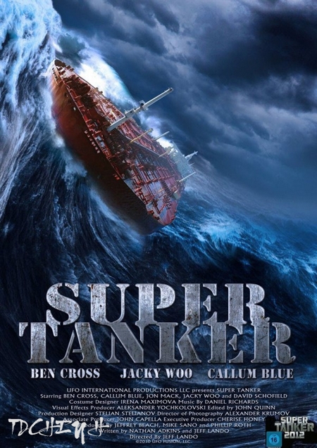 Super Tanker (2011) DVDRip XviD - USi