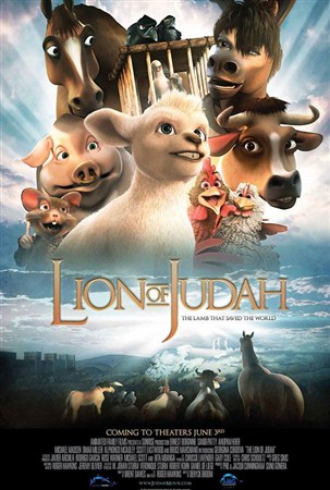 Иудейский лев / The Lion of Judah (2011 / HDRip)