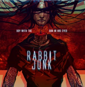 Rabbit Junk - The Boy with the Sun in his Eyes (Single) (2012)