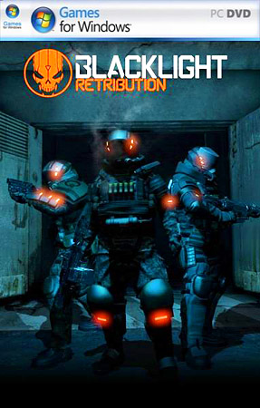 Blacklight Retribution (Unreal Engine 3) Multiplayer