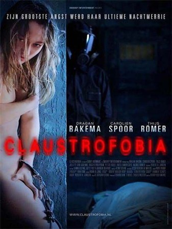 Клаустрофобия / Claustrofobia (2011) DVDRip