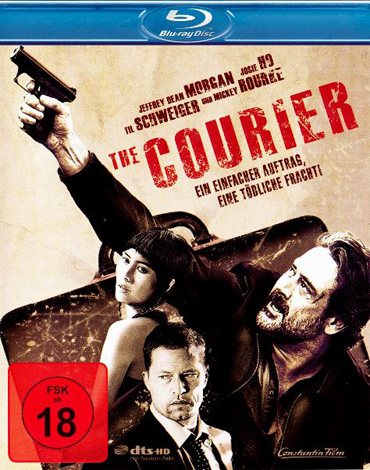  / The Courier (2011) HDRip