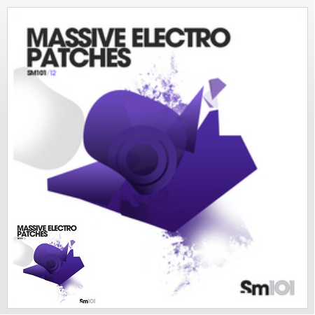 SM101 - Massive Electro Patches (Massive presets)