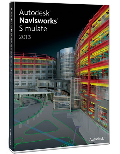 Autodesk Nawisworks Simulate v2013 Multi Win32 & Win64-ISO
