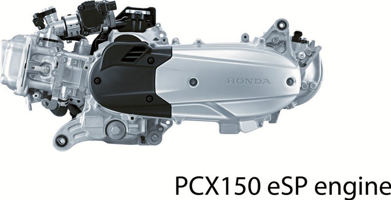 Скутер Honda PCX150 2013