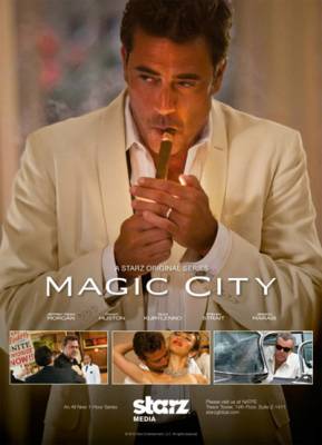 Волшебный город - 1 сезон (2012) бесплатно фильм