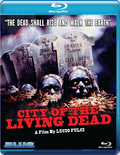 City of the Living Dead (1980) DvDrip XviD weesteff - LKRG