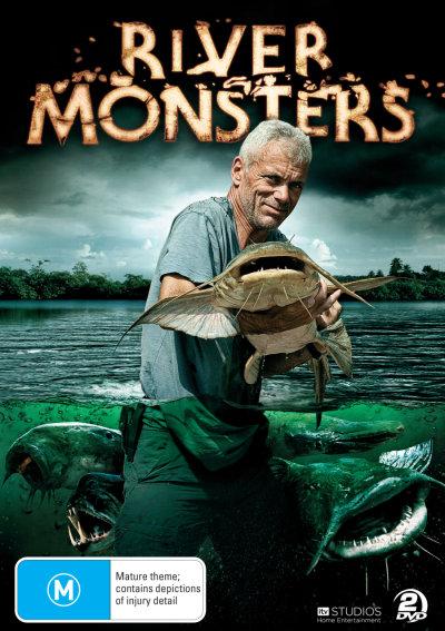 Animal Planet - River Monsters S04E02 Pack of Teeth (2012) HDTV x264-MOMENTUM