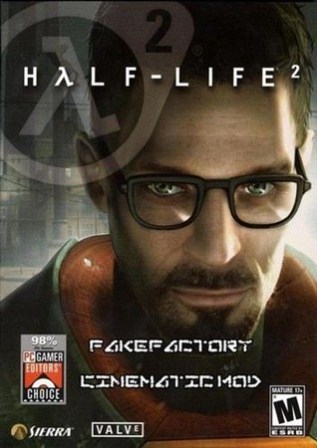 Half-Life 2 Fakefactory v11.01 (2011/Rus/Eng/Repack by Dumu4)