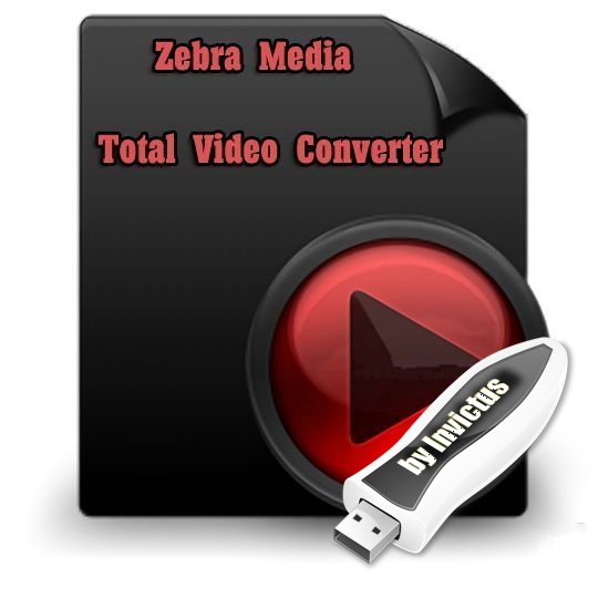 Zebra Total Video Converter 1.6 Portable