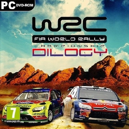 WRC: FIA World Rally Championship -  (2011/RUS/ENG/RePack)