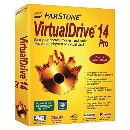 FarStone VirtualDrive Network v 14.0.11011314