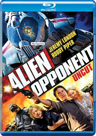 Alien Opponent (2010) BDRiP XViD-TASTE